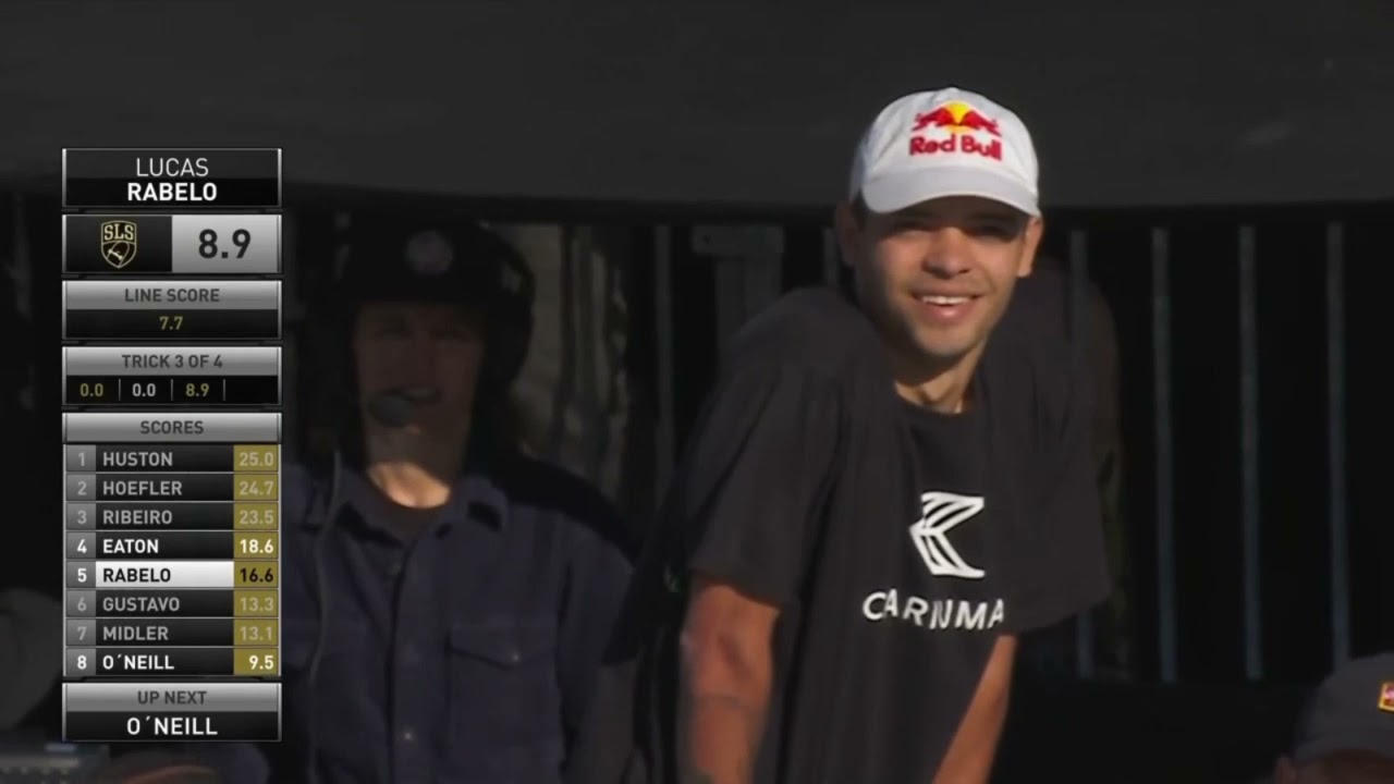 Lucas Rabelo - Final SLS Super Crown World Championships 2021