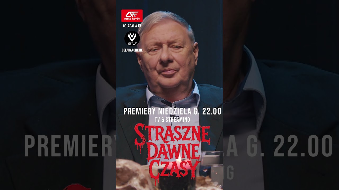 Straszne Dawne Czasy 🎥 