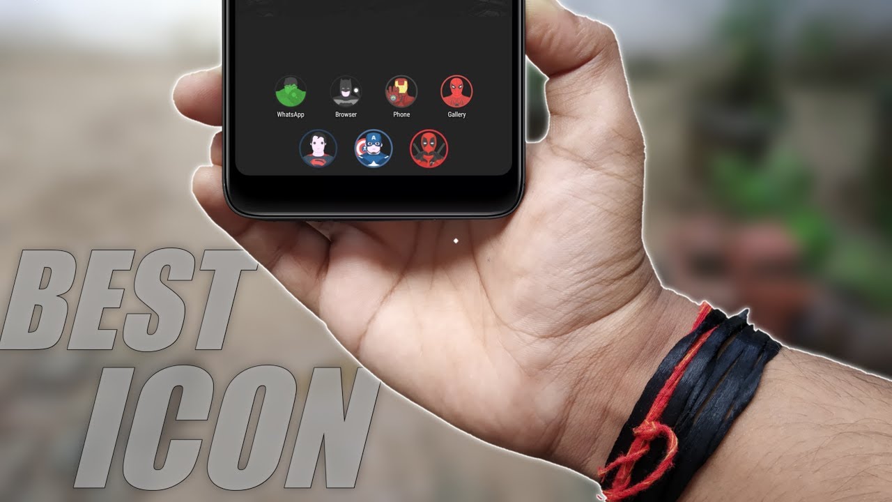 Top New Icons Pack Of 2019