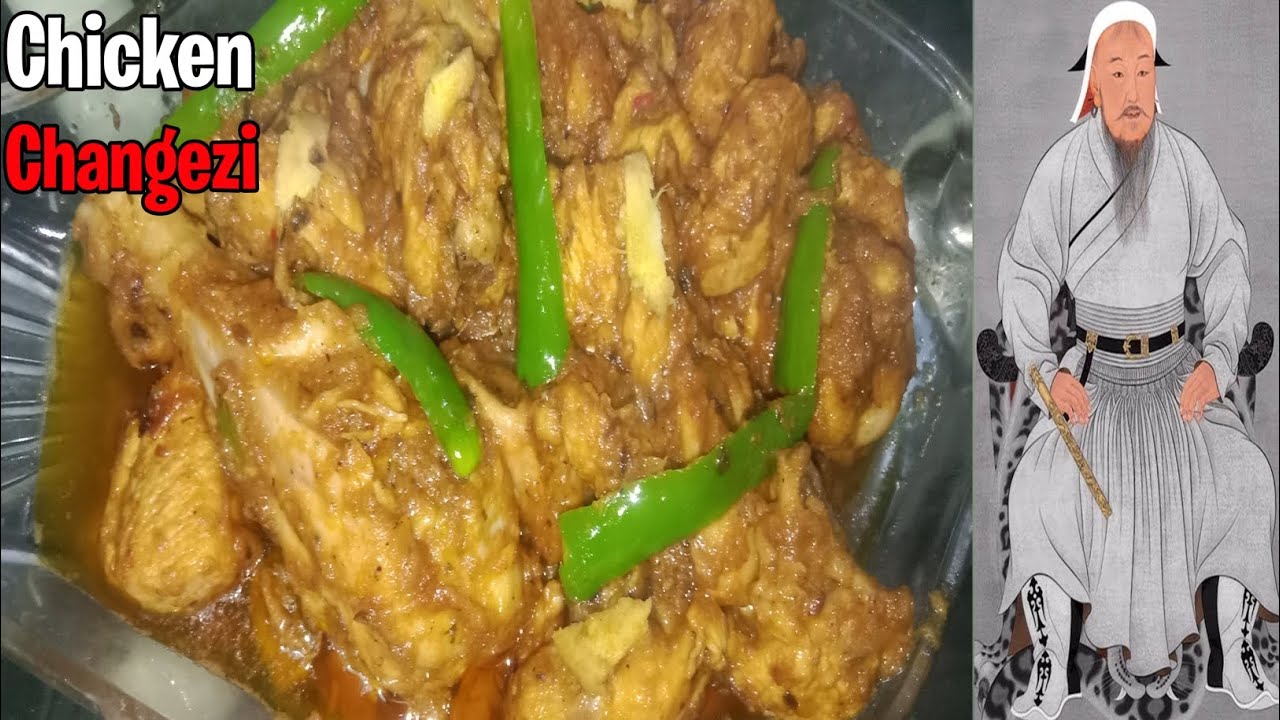 Chicken Changezi||Kitchen Queen 👑||Afsheen Vlogs||