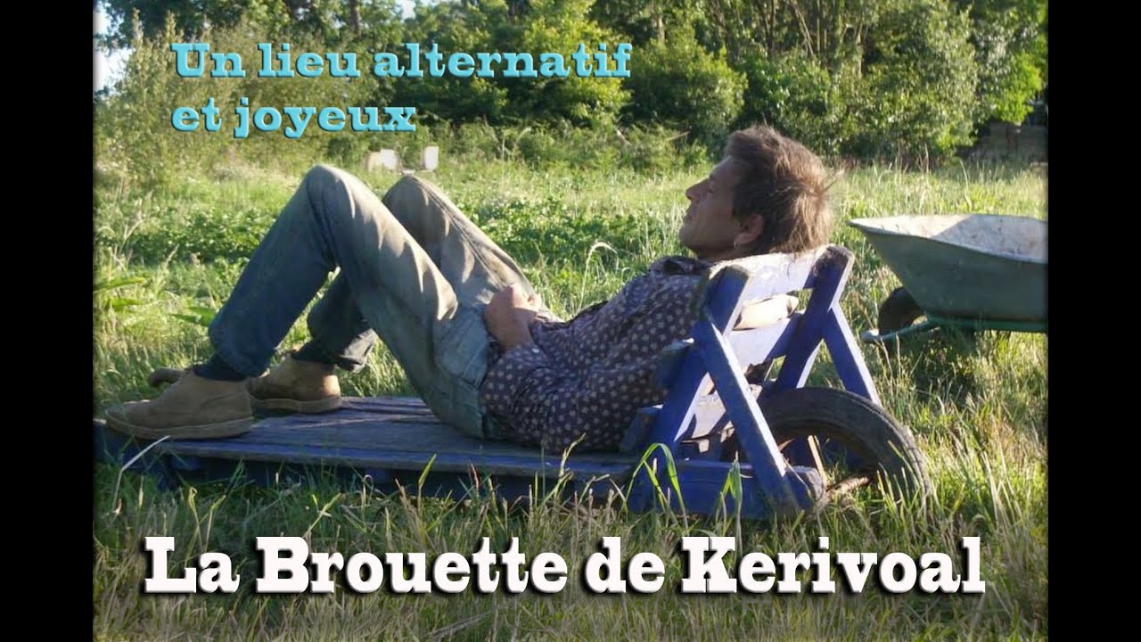 La brouette de Kerivoal - 0 pesticide 100% d'énergie