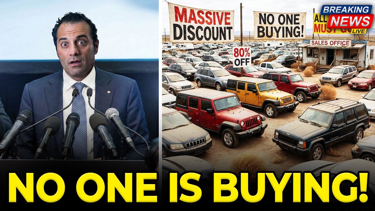 These 13 Car Brands Are DESPERATE FOR CASH — Now They're DUMPING Everything For PENNIES!