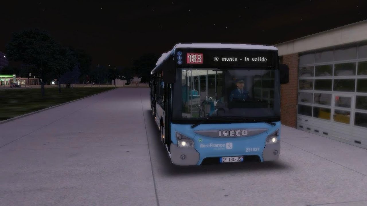 [OMSI 2] Son Urbanway 12 GNV C9