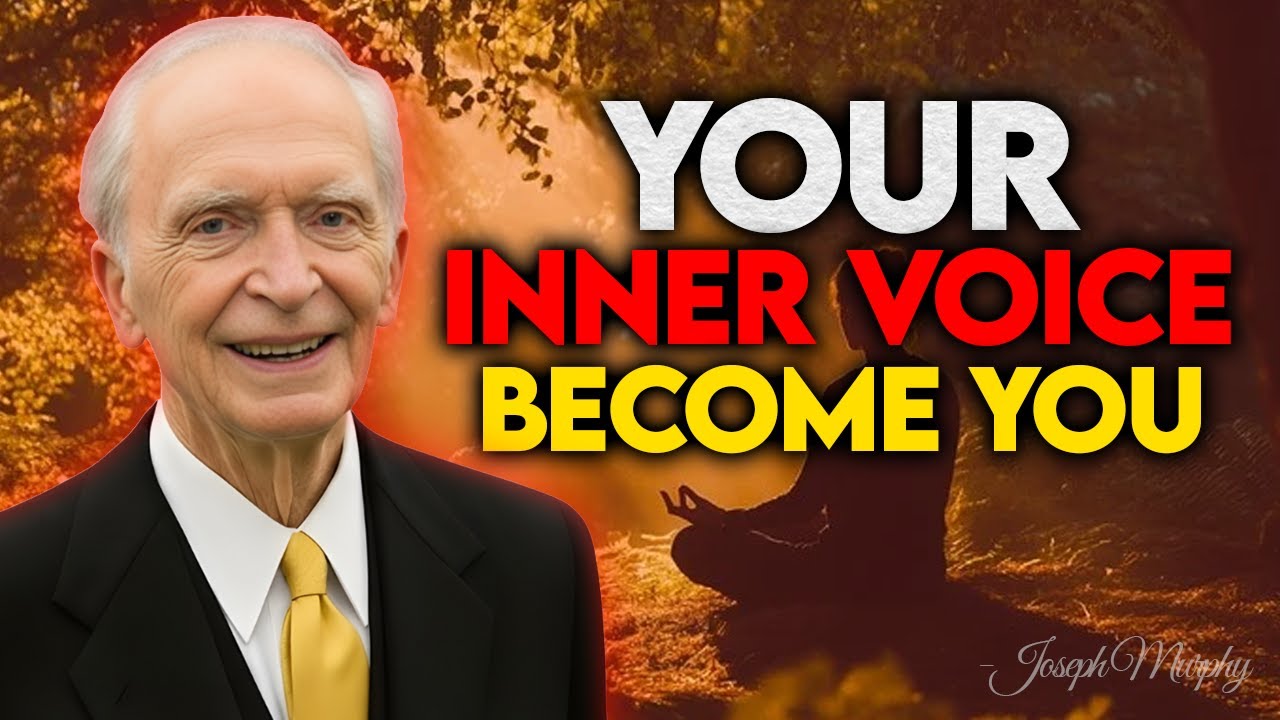 Joseph Murphy – You Are What You Repeatedly Say to Yourself