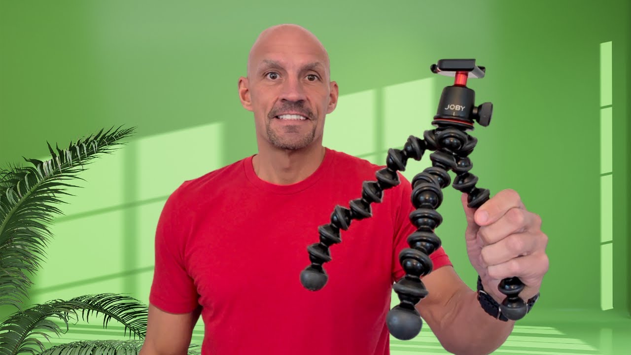 Joby GorillaPod 3K Kit 3 Years Later