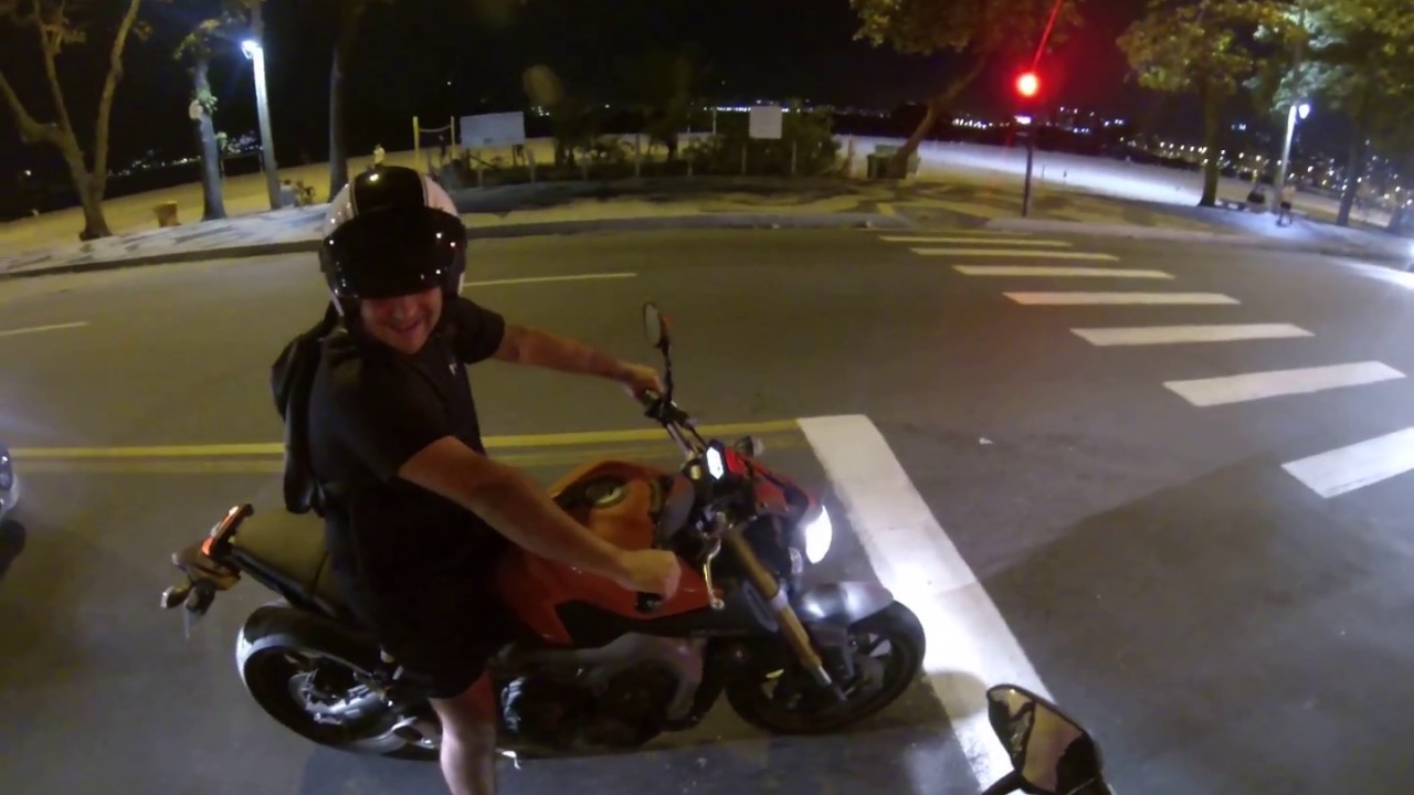 Ducati Hypermotard 821 SP Austin Racing Exhaust Sound