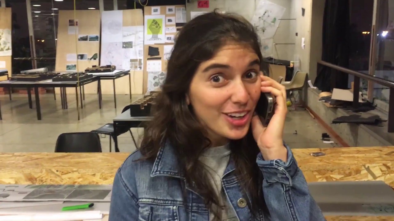 Lo que sufren los Arquitectos - LipSync