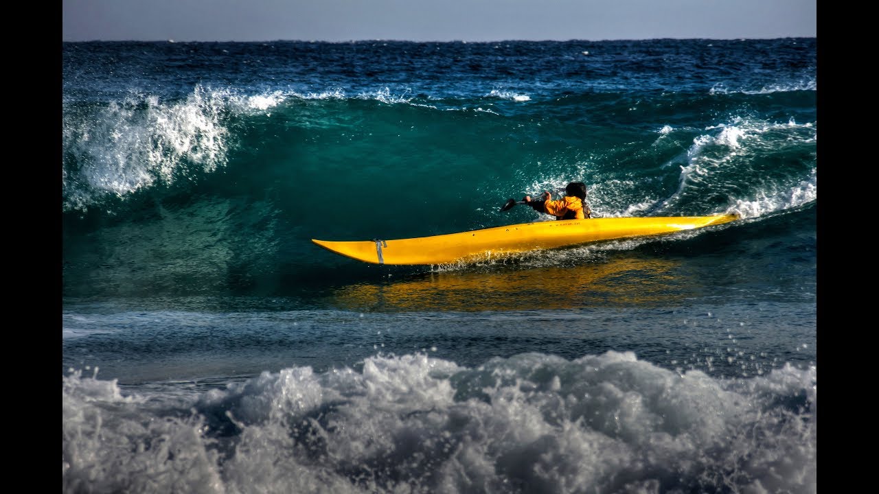 SeA KaYaK SuRf to the LIMIT!!! (13-12-09)