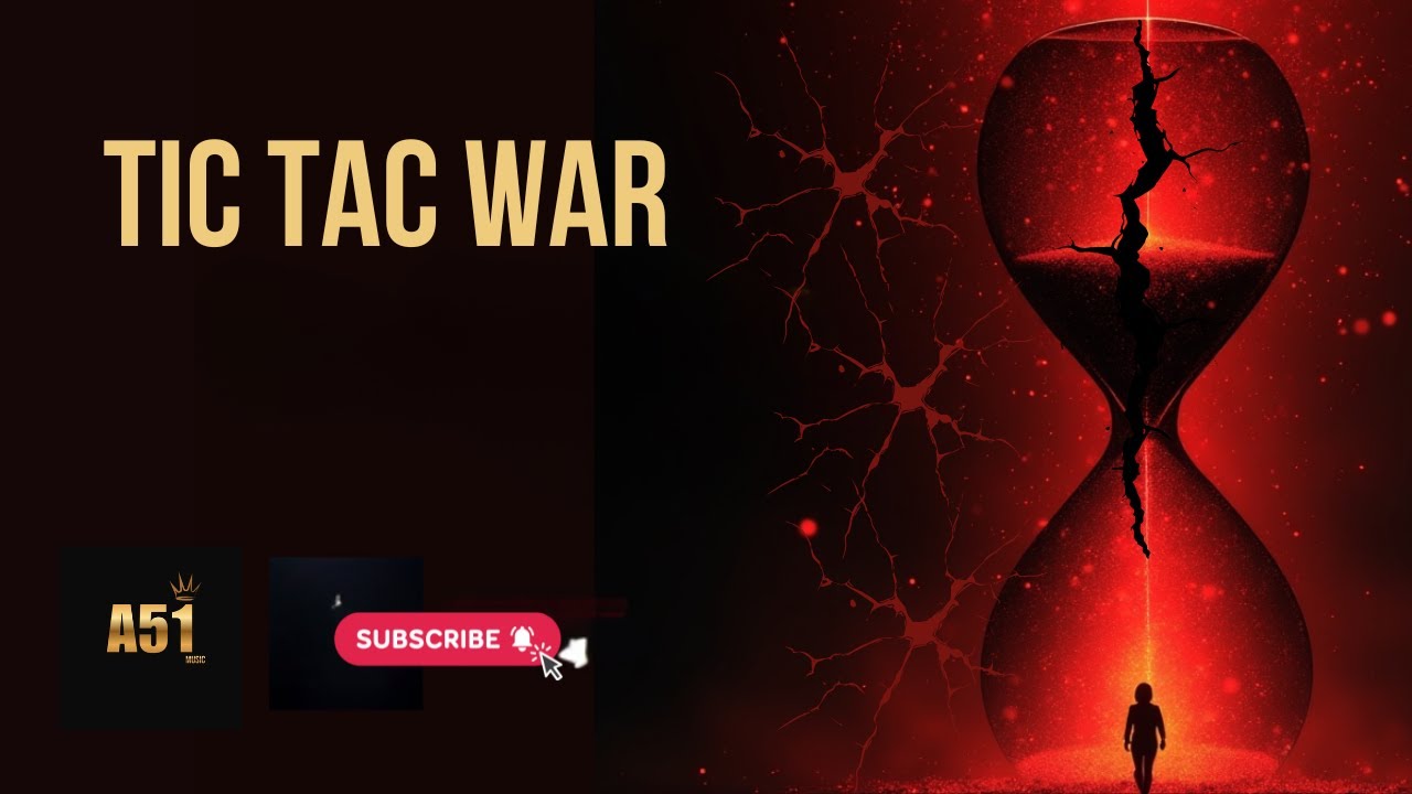 A51 Music - Tic Tac War (Official Audio) | Aggressive Phonk