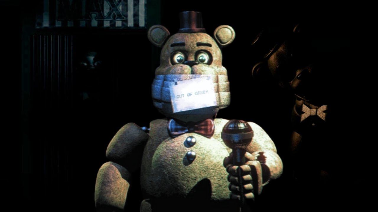 A MELHOR Fangame que Já Joguei! | Fredbear and Friends: Left to Rot