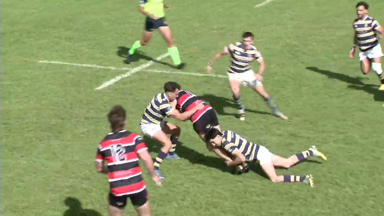 FINAL PRIMERA C CEC Liceo Militar vs Monte Grande 2023