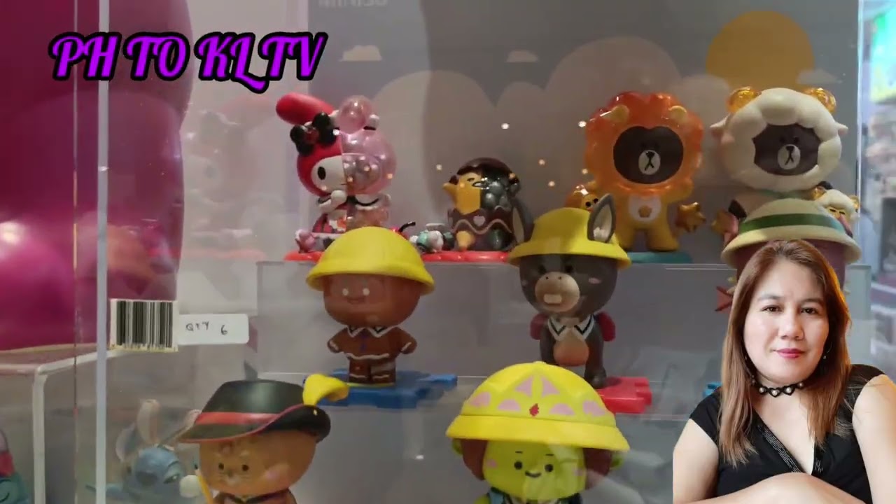 T&Ocirc;YS ARE US @MINISO || PHTOKLTV 