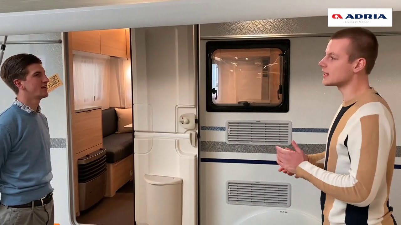 Caravan van het jaar 2020: Adria Altea 432 PX nu bij Meerbeek Caravans en Campers