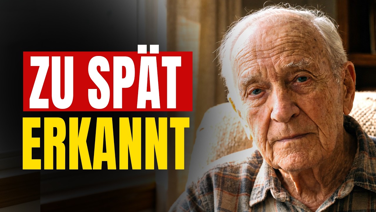 106 Jahre – und ich bereue nur eins…