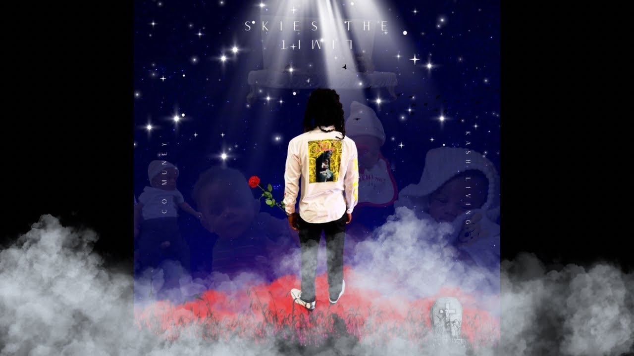 Co Muney - Skies The Limit (Official Audio)