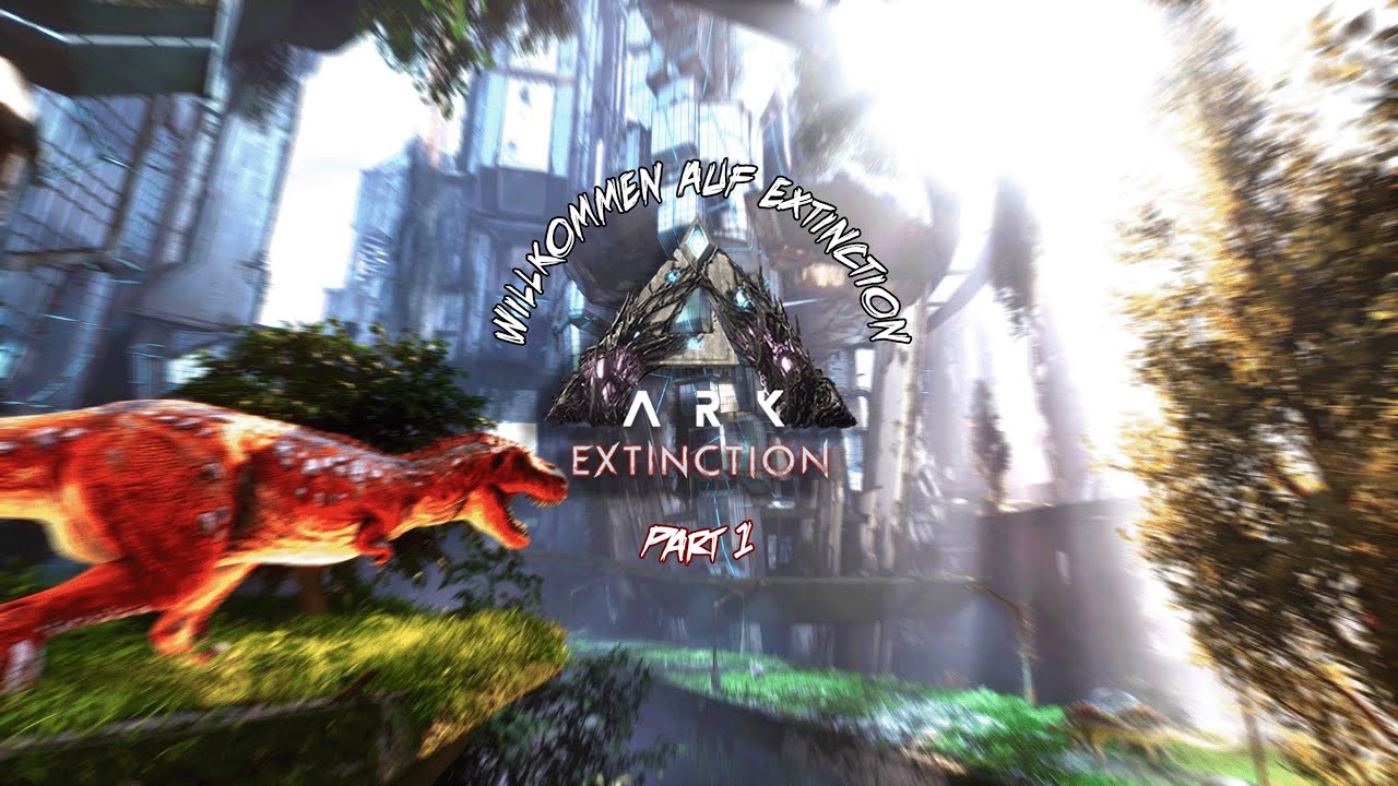 Willkommen auf Extinction | ASA Extinction [PC/GERMAN] #01