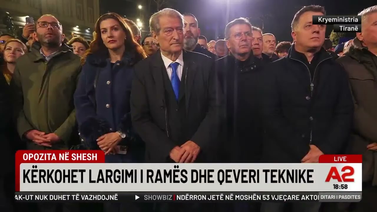 Jorida Tabaku: Shqiptarët i thanë Mjaft Enver Hoxhës, pas 35 vitesh kemi autokratin e rilindur