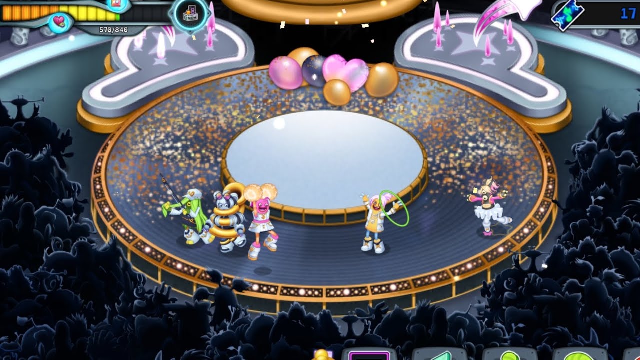Pomily Family Band.. Part 1 ! My Singing Monsters