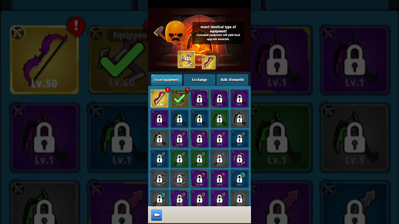 Archero.Legendary Tornado Finally