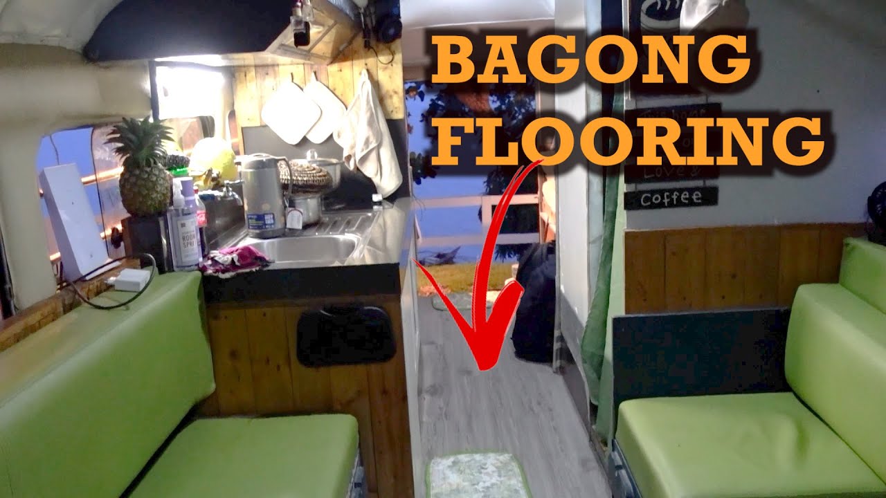 BAGONG RENOVATE ANG LOOB NG BAHAY JEEP | JEEPNEY HOUSE | Pepita Park, Sorsogon