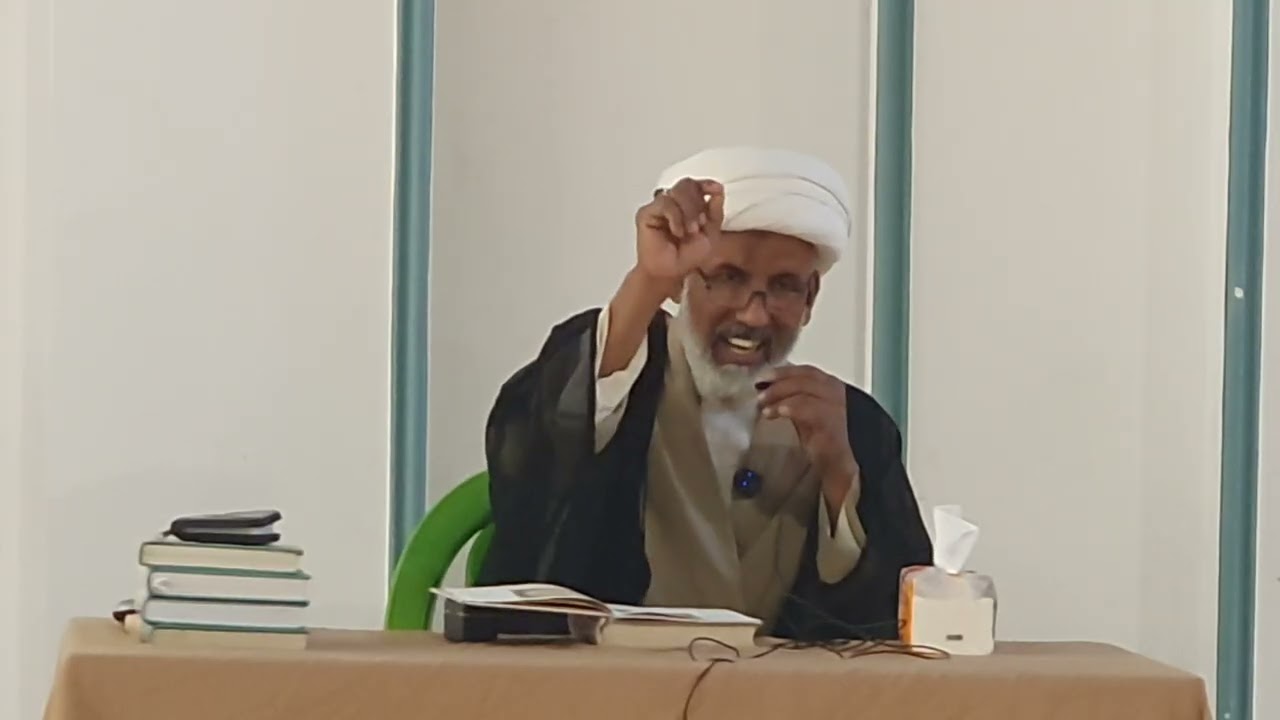 الأمسية الرمضانية الثانية رمضان ١٤٤٧  في جامع وحسينية الزهراء عليها السلام/ النهروان 