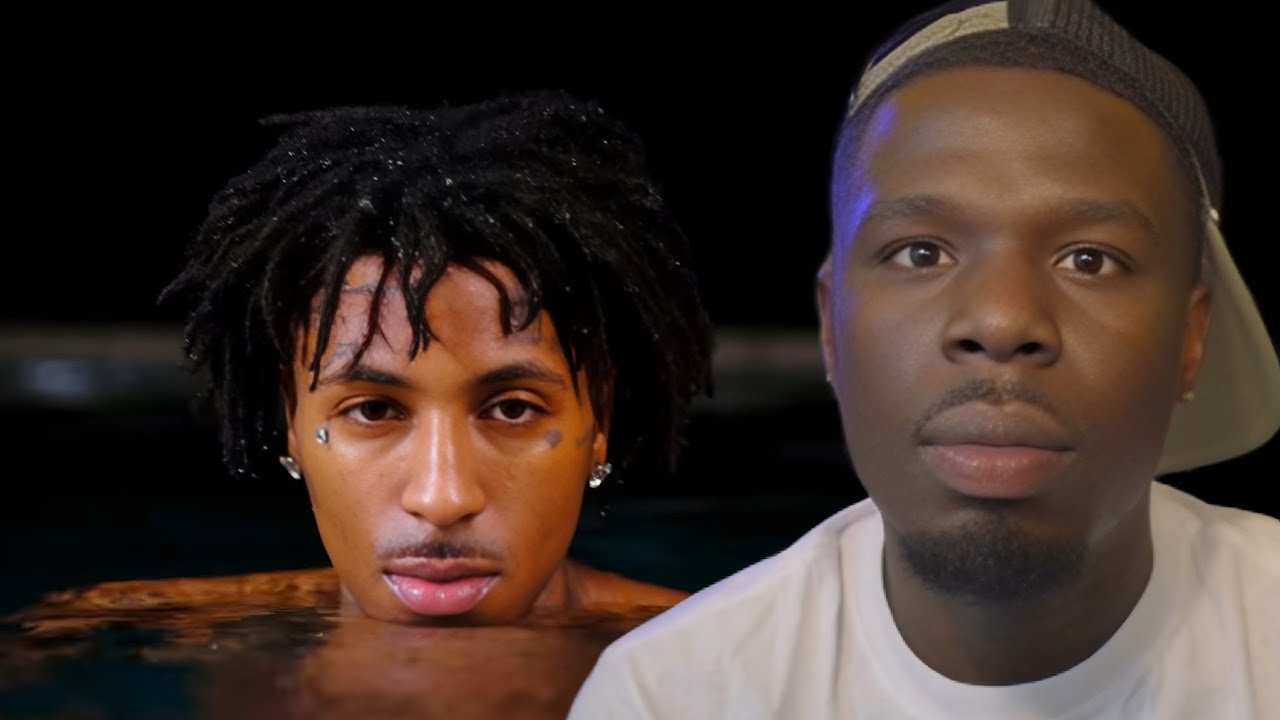 He’s Back In That Mode! Black Gatti Reacts To NBA Youngboy- Shark (Official Video)