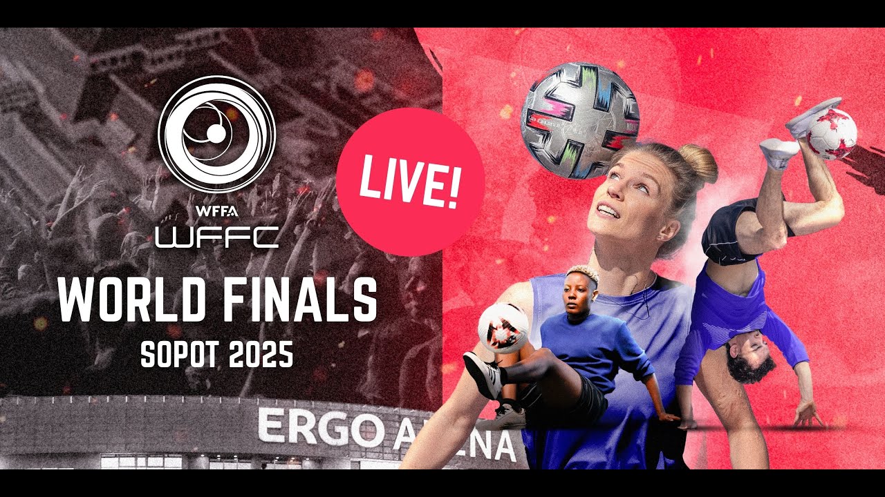 World Freestyle Football Championship 2025