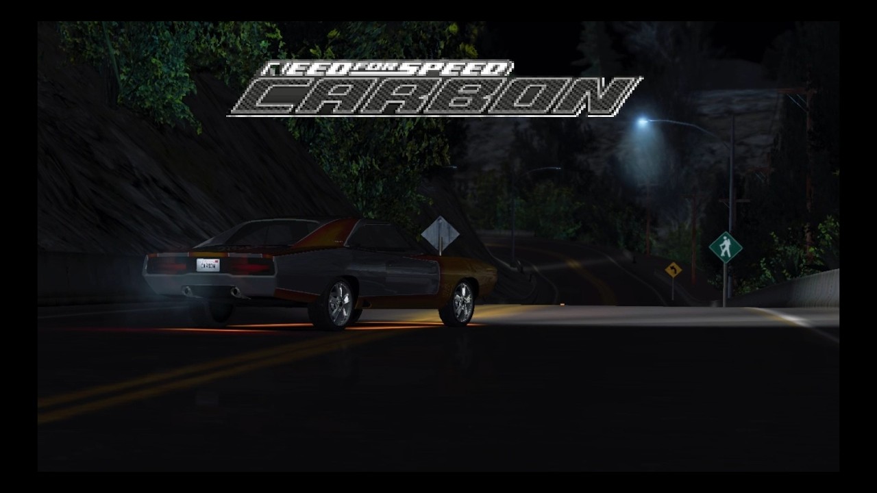 Need For Speed CARBON - BUILT For THE NIGHT, MADE FOR The STREETS! [9/16]