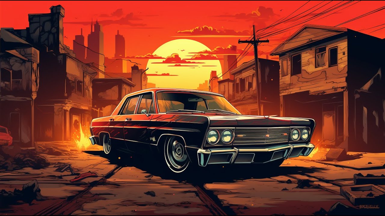 (free) boom bap type beat x g funk type beat - gta v