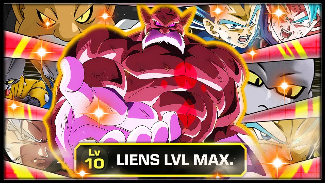 IL REJOINT L'ÉLITE ! TEST TOPPO HAKAISHIN END DOKKAN FEST 55% LIENS 10 ! DRAGON BALL Z DOKKAN BATTLE