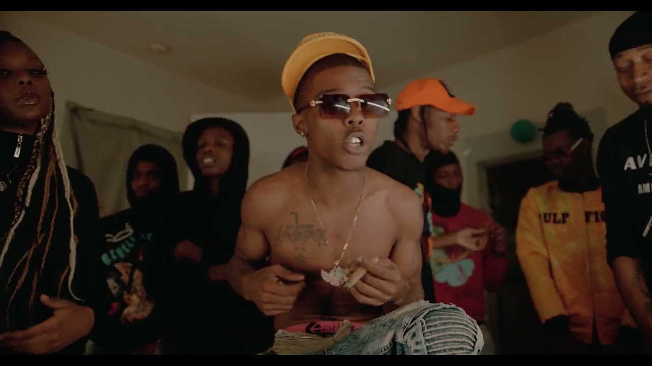 Solo B - Back To The Basics (Dir. by @rich_nerds_productions)