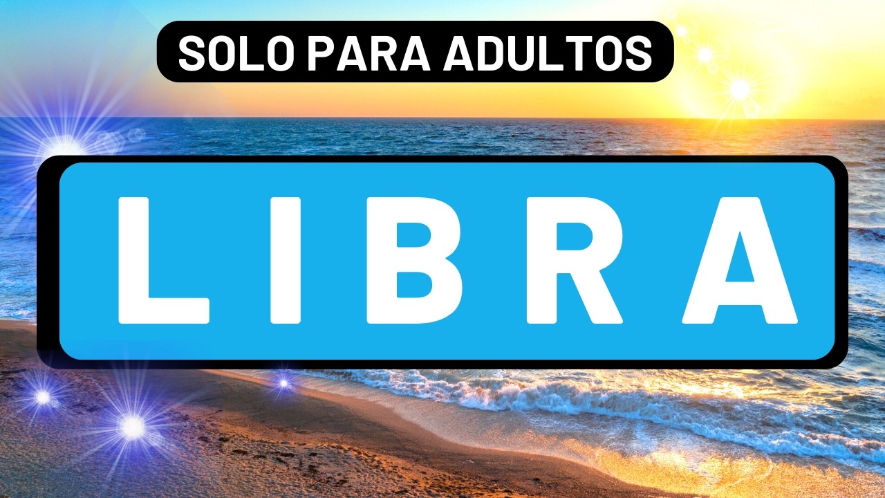 DE GOLPE LIBRA VAS A TENER LO QUE NO QUERÍAN! TRIPLE VICTORIA TE ELEVA COMO NUNCA ALGUIEN TE SUBESTI