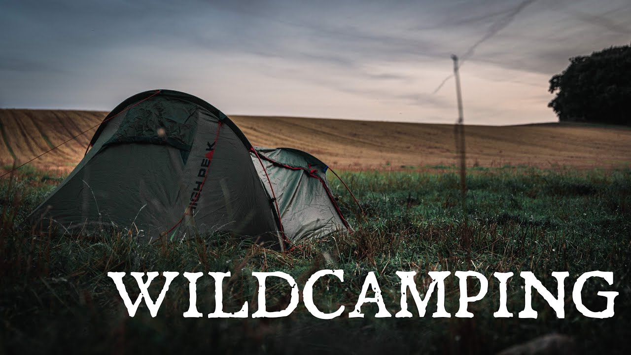 Overnatter i Naturen // Naturfotografering, Friluftsliv, Vandring, Rådyr, Traner, Ugler, Wildcamping