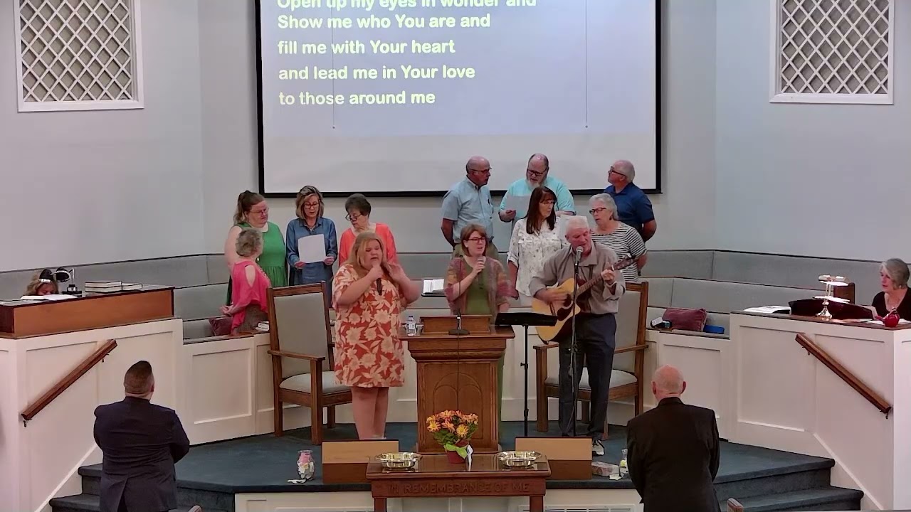 01OCT2023 Morning Service