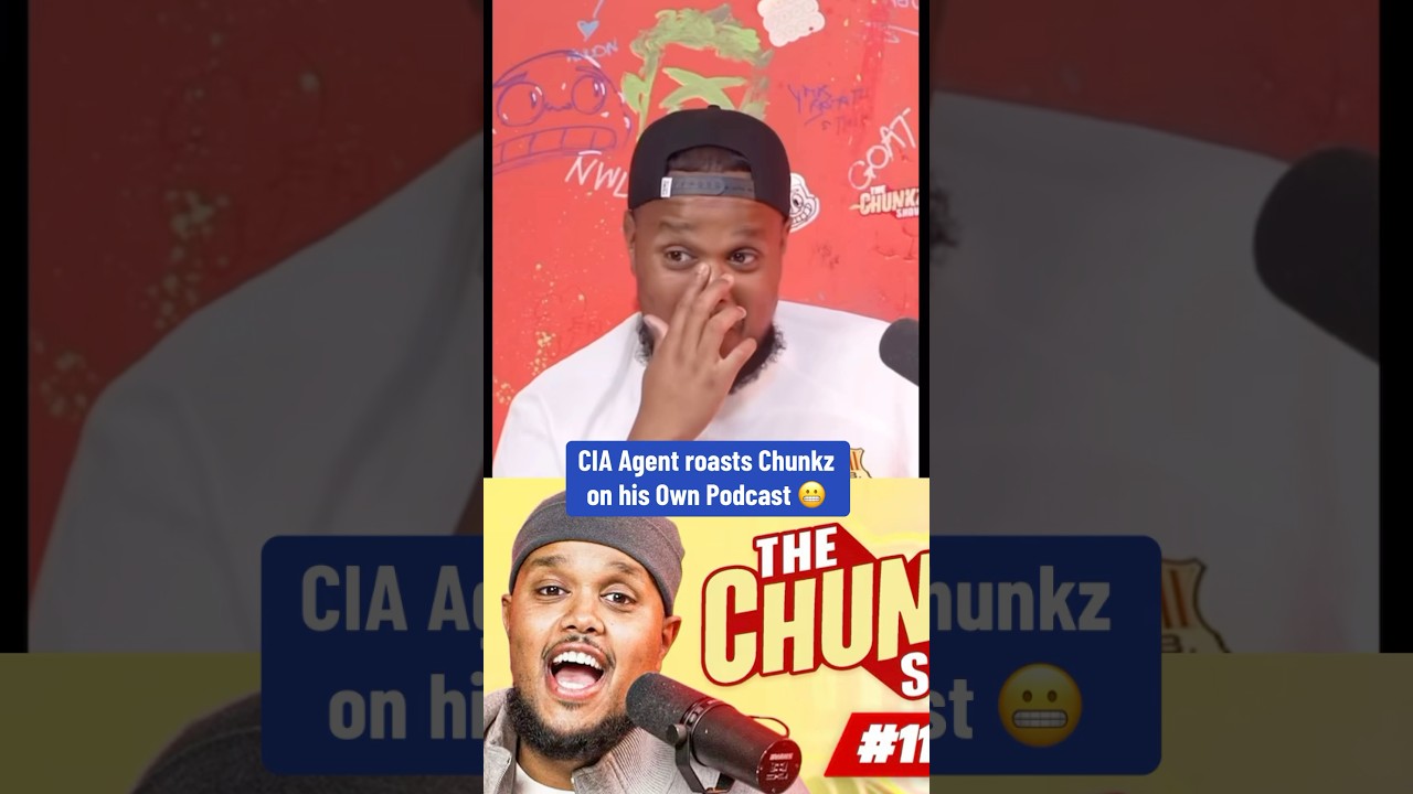 The Chunkz Show CIA (Deleted Vid)