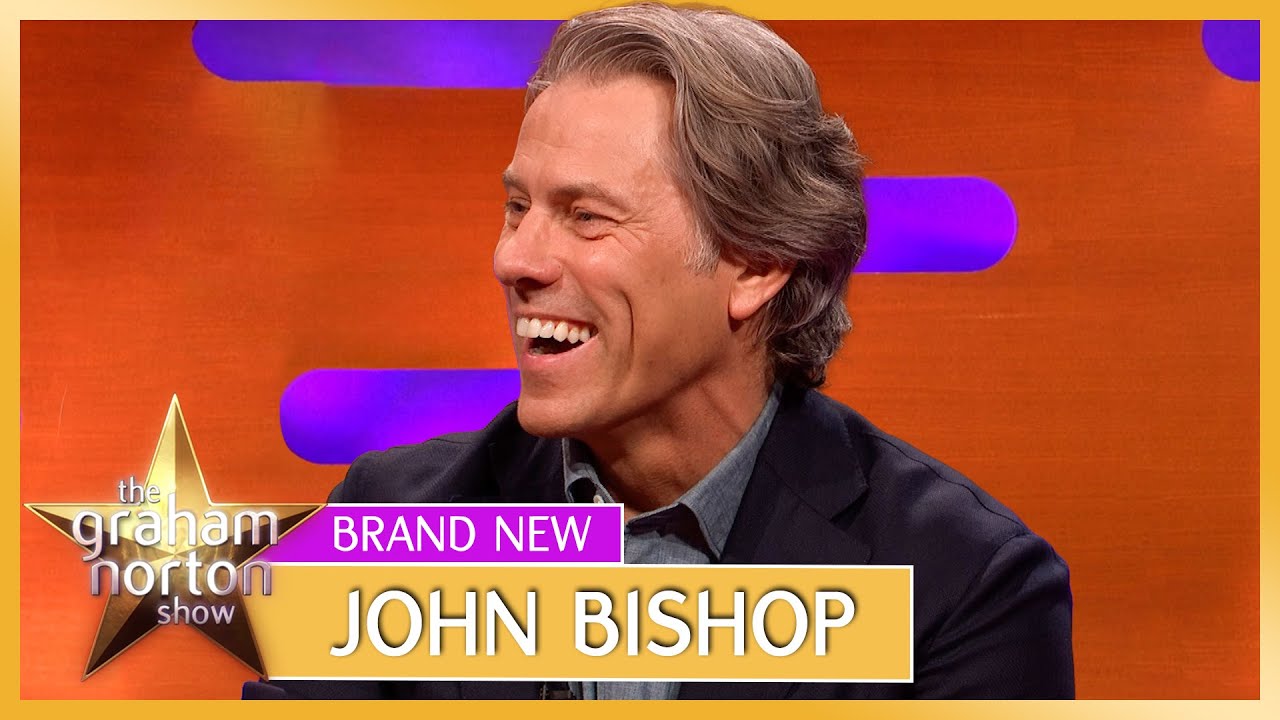 John Bishop: Comedy Saved My Marriage | The Graham Norton Show