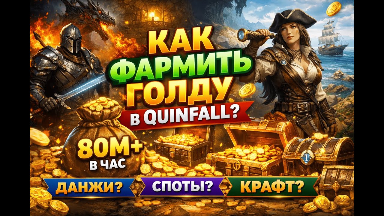 Quinfall test road farm