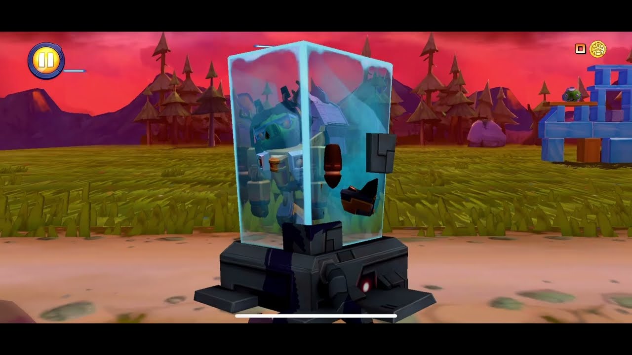 Angry Birds Transformers Unlocking All Season 28 Warpass Characters - ALL UPGRADES NO DAMAGE