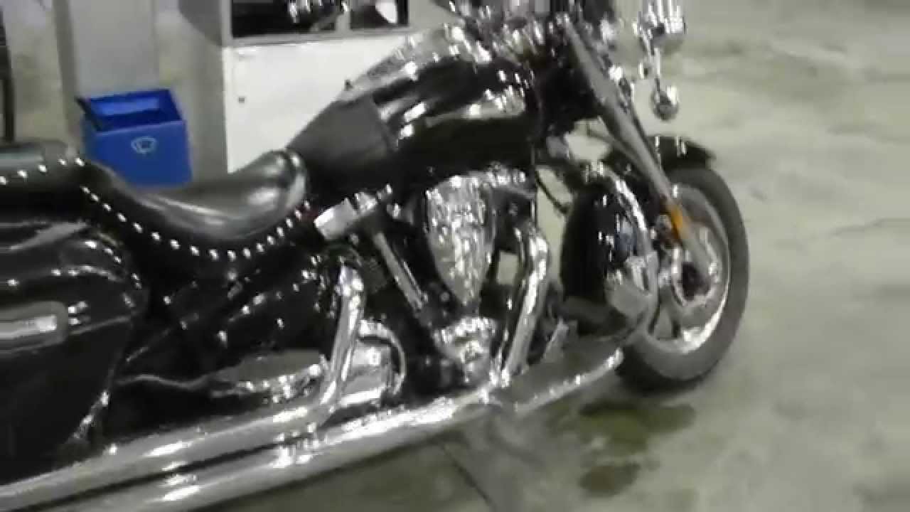 2005 Yamaha Roadstar 1700