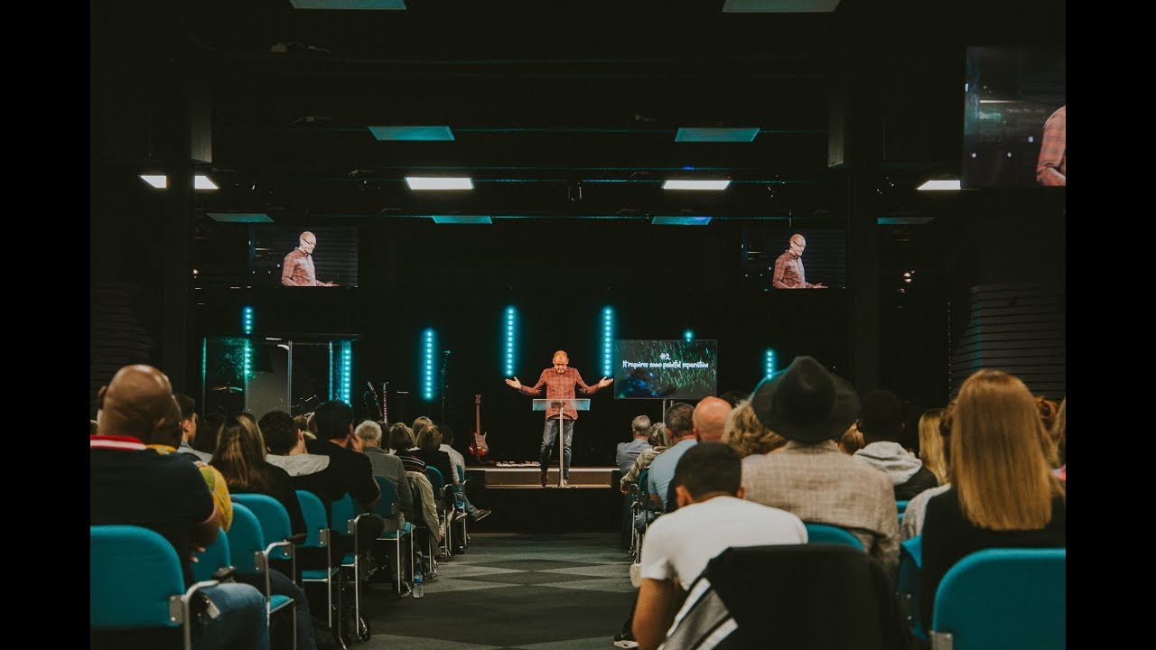 Great Expectations - Week 2 - Leon Evans | LifecentralChurchUK