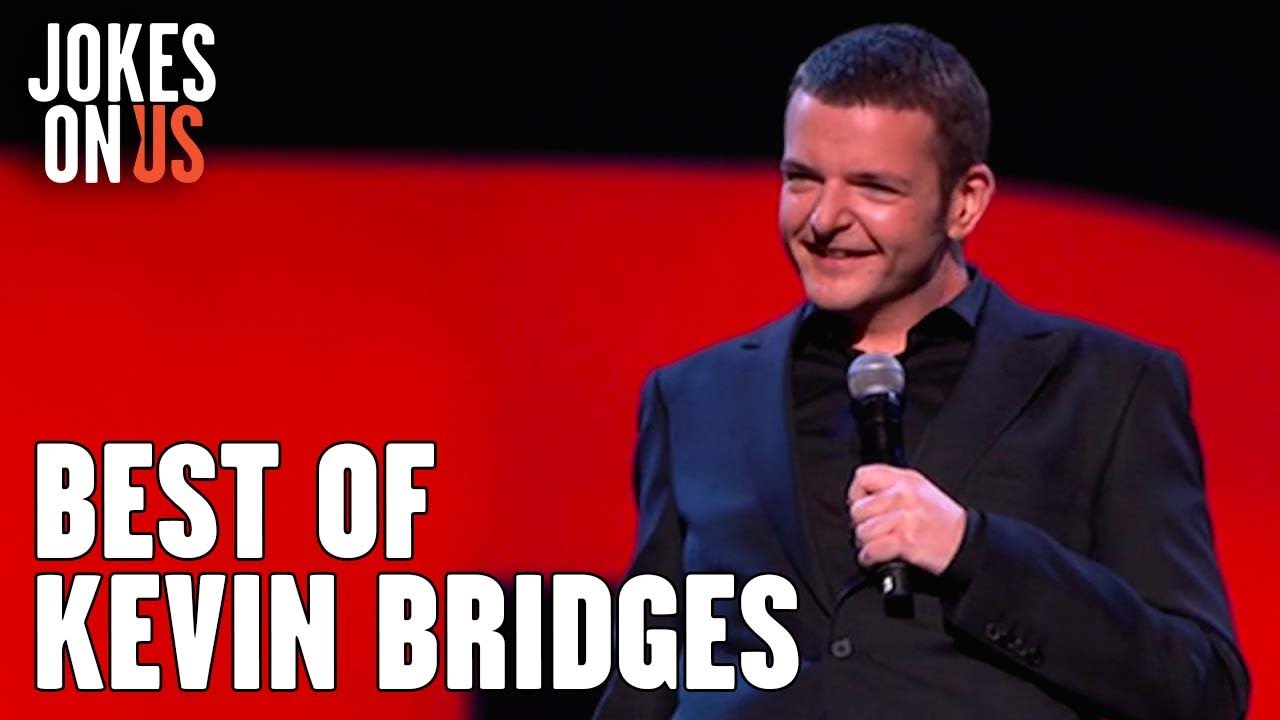 BEST OF Kevin Bridges: A Whole Different Story | Jokes On Us