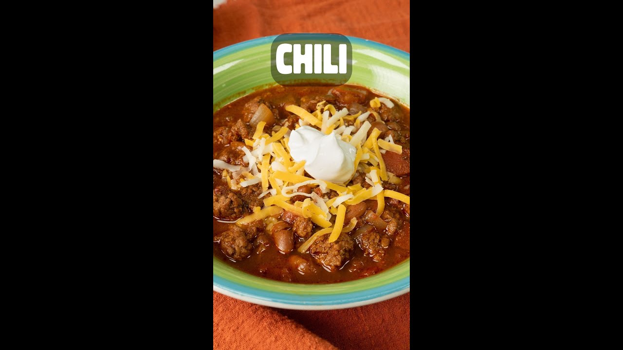 The Secret to Chili? Dried Chili Peppers!!