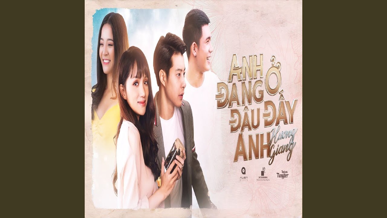 Anh Đang Ở Đâu Đấy Anh