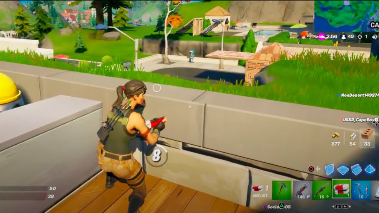 VINTAGE RAMIREZ ! SQUADS | SEASON 6 | CHAPTER 2 | FORTNITE
