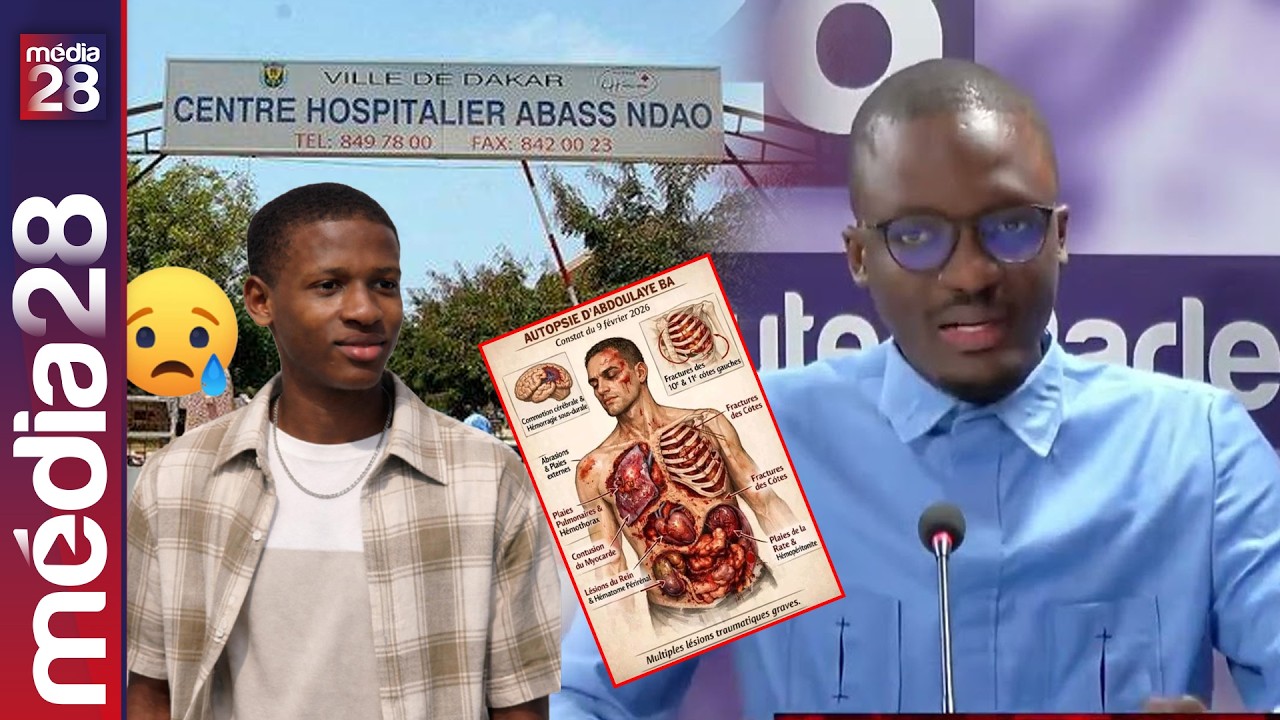 Décès d’Abdoulaye Ba : L’autopsie révèle des éléments clés | Momo explique et réclame des poursuites