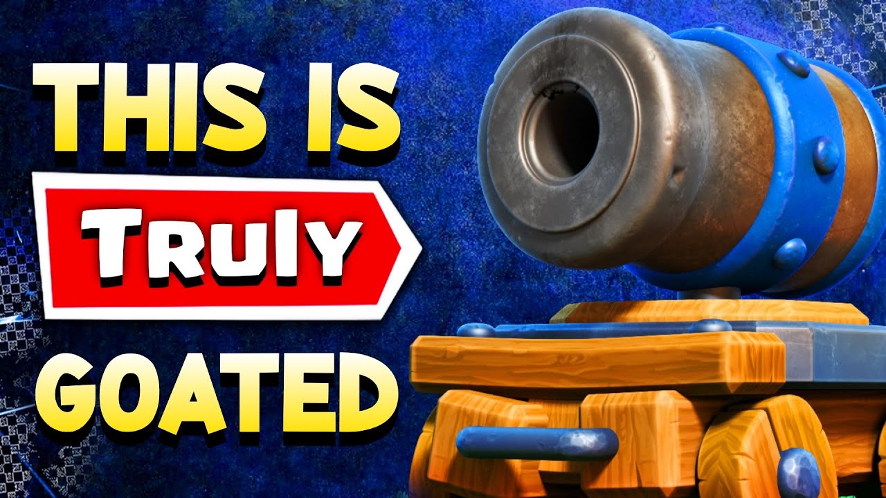 This Deck Is *UNDOUBTEDLY* Broken in Clash Royale