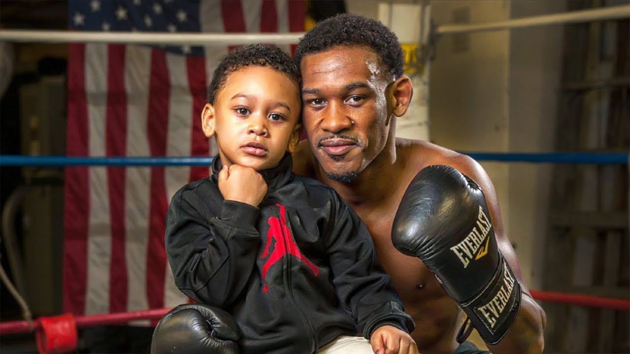 Daniel Jacobs Training Motivation - The Phoenix