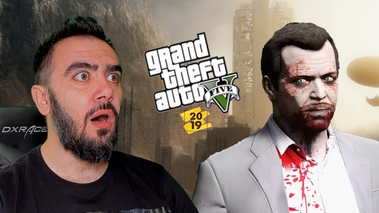 YAŞAMAK IÇIN ÖLDÜR (2019) - TÜM HARITA PEŞIMDE - GTA 5