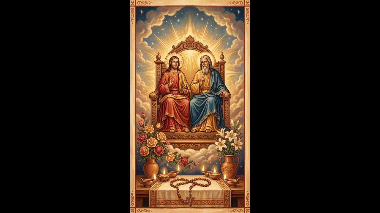 Letanía de la Divina Providencia
