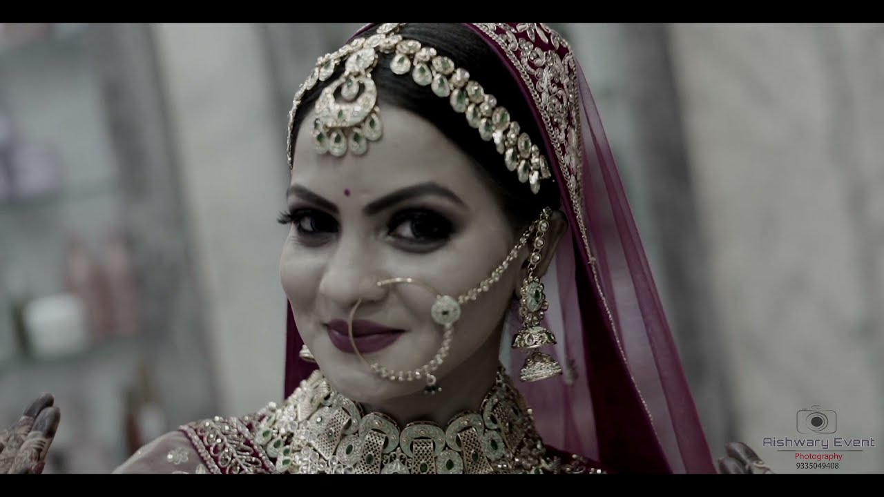 Akhiyan vich vasde sajna | Surabhi & Deepak | Wedding | Teaser